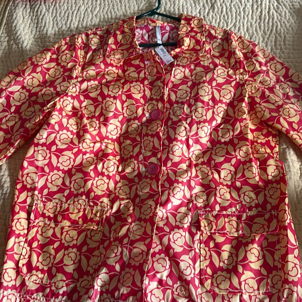 Old Navy Raincoat size XXL